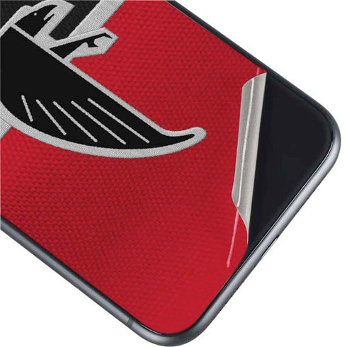NFL Atlanta Falcons Vintage iPhone 11 Skin